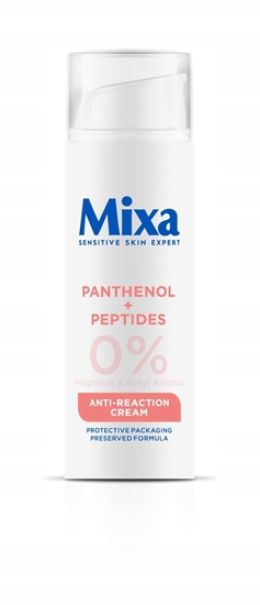 Picture of MIXA_Anti Reaction krem do twarzy nawilajco-regenerujcy 50ml
