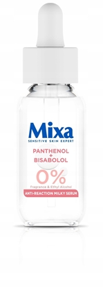Изображение MIXA_Anti Reaction mleczne serum kojce do twarzy 50ml