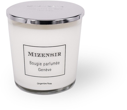 Picture of MIZENSIR Gingembre Rose Scented Candle 230ml