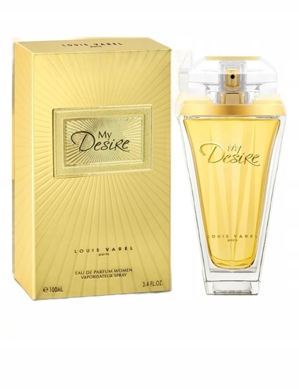 Picture of My Desire Eau de Parfum 100ml
