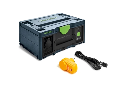 Изображение Mobilais barošanas avots Festool SYS-PowerStation SYS-PST 1500 Li HP