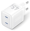 Picture of MOBILE CHARGER WALL 45W USB-C/2P WHITE FEFW0-EU VENTION