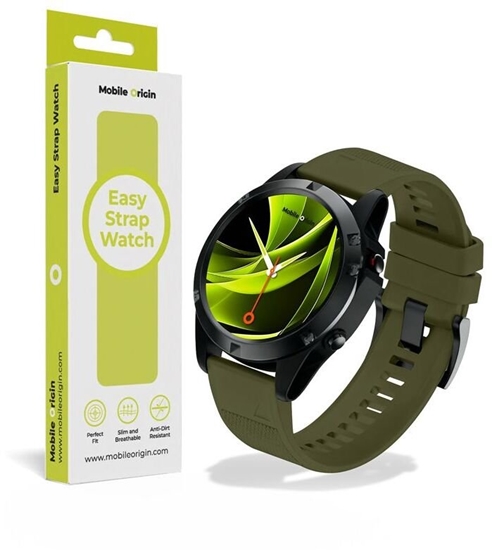 Изображение Mobile Origin Easy Strap Watch 26mm Dark Green