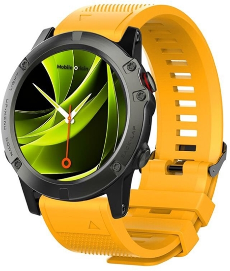 Изображение Mobile Origin Easy Strap Watch 26mm Yellow