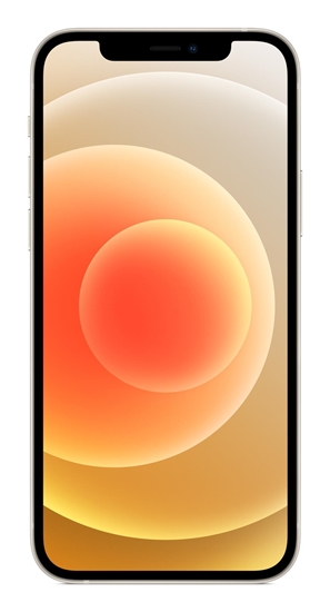 Изображение MOBILE PHONE IPHONE 12/128GB WHITE GR.A APPLE RENEWD