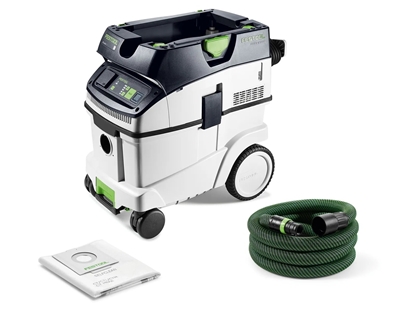 Изображение Mobils putekļsūcējs Festool CLEANTEC CTL 36 EI; 1200 W