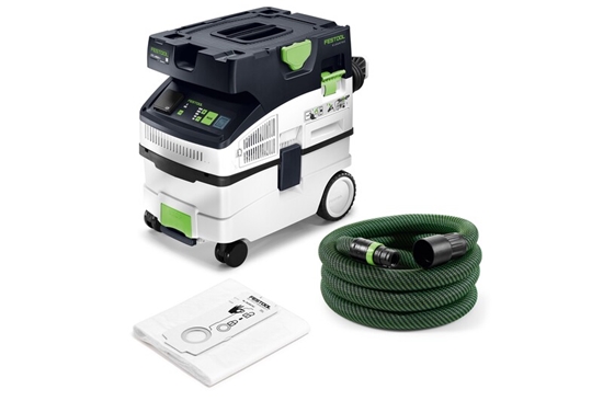 Изображение Mobils putekļsūcējs Festool CLEANTEC CTL MIDI I
