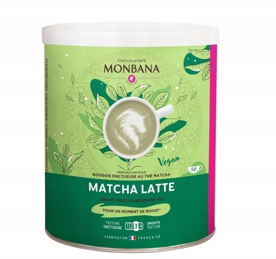 Picture of Monbana Matcha Latte 500g