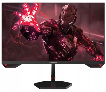 Picture of Monitor Rampage Crimson CR25R200