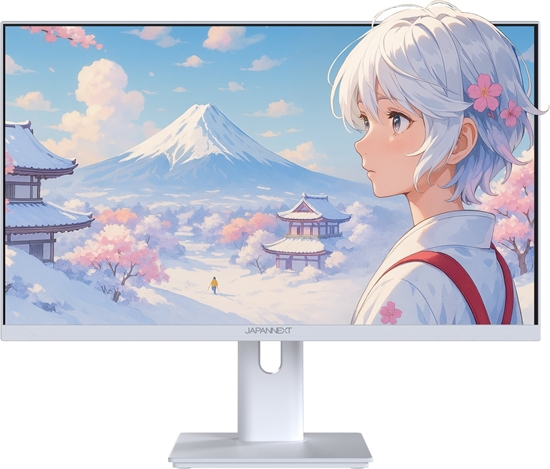 Picture of MonitorJapanNextJAPANNEXT 60,5cm JN-I238FHD120F-HSP-W 16:9 HDMI biay FHD