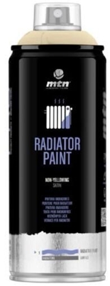 Picture of Montana MTN PRO RADIATOR PAINT BEIGE 400ML