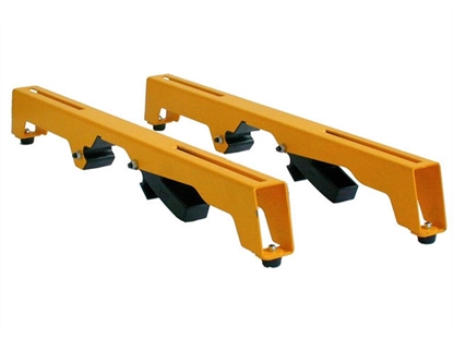 Изображение Montāžas kronšteini sagarumošanas garenzāģiem DeWalt DE7030-XJ liels