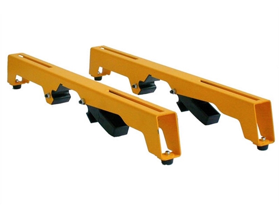 Изображение Montāžas kronšteini sagarumošanas garenzāģiem DeWalt DE7030-XJ liels