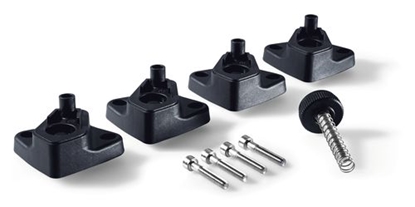 Изображение Montāžas kronšteini sagarumošanas garenzāģiem Festool A-SYS-KS 60