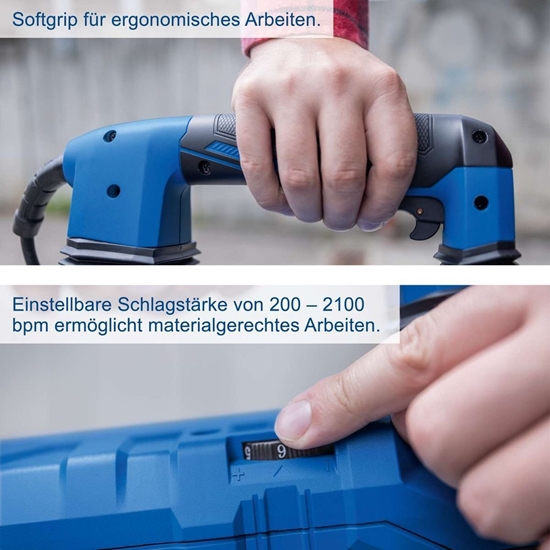 Изображение Mot wyburzeniowy Scheppach AB2000 HEX