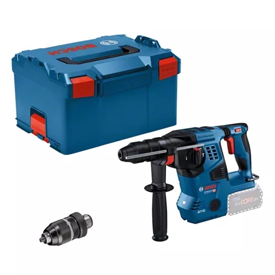 Picture of Motowiertarka Bosch BOSCH.GBH 18V-28 CF SOLO 3.4J LB HAMMER