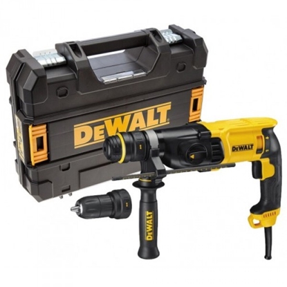 Изображение Motowiertarka Dewalt D25144K 900 W