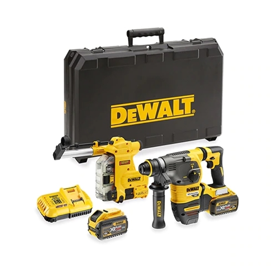 Изображение Motowiertarka Dewalt DCH335X2 18 V