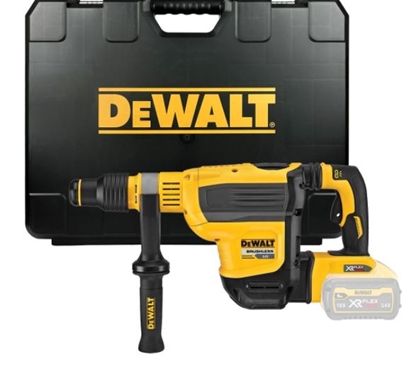 Изображение Motowiertarka Dewalt DCH614N 54 V