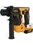 Attēls no Motowiertarka Dewalt DEWALT MOTOWIERTARKA 12V 1,1J WIERCENIE 2x5,0Ah DCH072P2