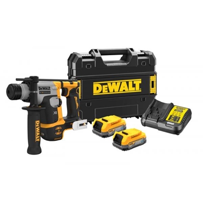 Изображение Motowiertarka Dewalt MOTOWIERTARKA 18V SDS-PLUS XR 2*1.7AH
