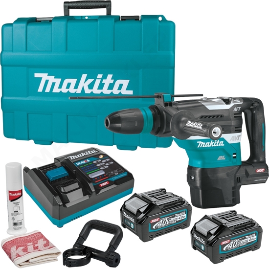 Изображение Motowiertarka Makita HR005GM202 40 V