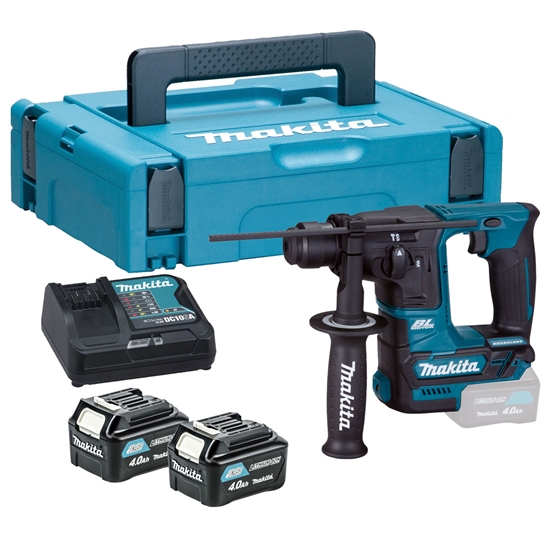 Изображение Motowiertarka Makita HR166DSMJ 10.8 V
