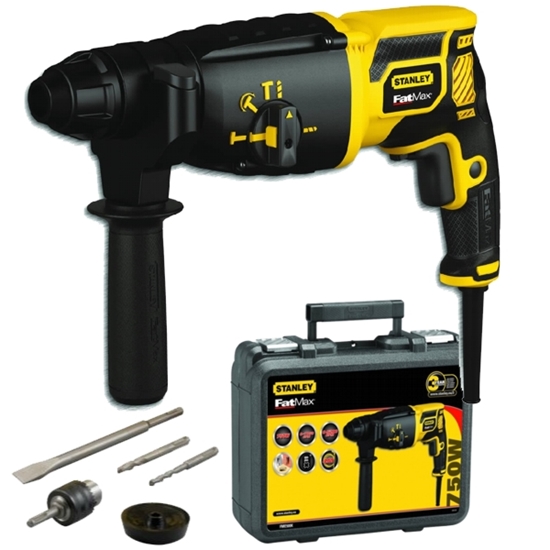 Изображение Motowiertarka Stanley FME500K-QS 750 W