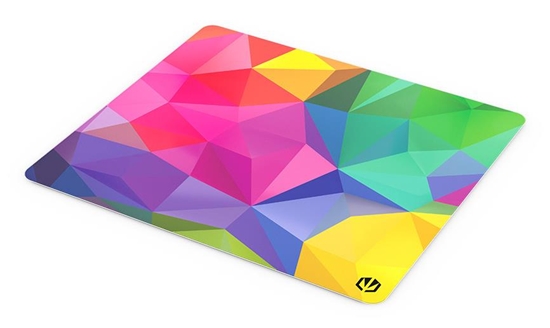 Picture of MOUSE PAD CRYSTAL SPECTRUM L/EY6B011 ENDORFY