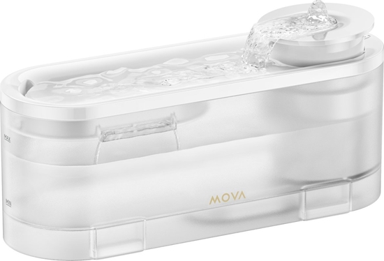 Picture of MOVA WF10 Pro by Dreame - Dozownik Wody Poideko Dla Kota i Psa, Fontanna, Wodospad - Cichy