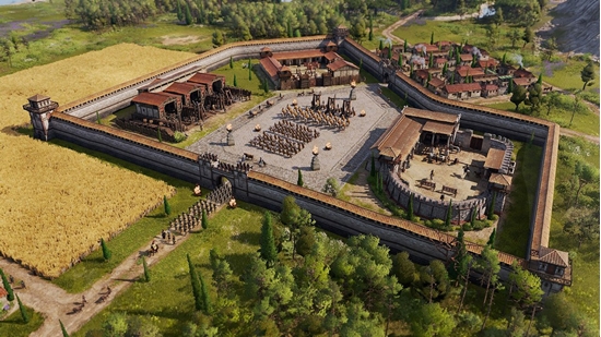 Picture of MS ESD Anno 117: Pax Romana XXL MS