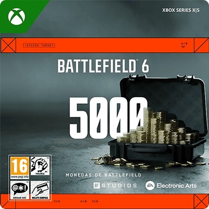 Attēls no MS ESD BATTLEFIELD 6: 5000 BFC XXL MS