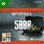 Attēls no MS ESD BATTLEFIELD 6: 5000 BFC XXL MS