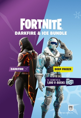 Attēls no MS ESD Fortnite: Darkfire & Ice Bundle XXL MS