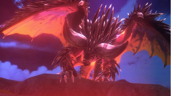 Picture of MS ESD Monster Hunter Stories 2: Wings of Ruin XXL MS