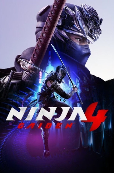 Picture of MS ESD NINJA GAIDEN 4: Standard Edition XXL MS