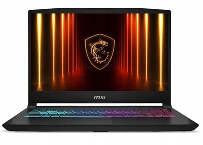 Attēls no MSI Katana 15 HX B14WFK-494XPL - i5-14450HX | 15,6 | 16GB | 1TB | No OS | RTX 5060 | B14WFK-494XPL