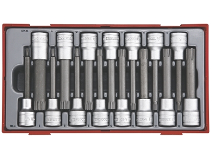 Picture of Muciņu ar uzgaļiem komplekts Teng Tools TTRS15; 15 gab.