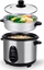 Picture of Multicooker Orava MH-05 wielofunkcyjny garnek, 500 W, 1.5 l, utrzymywanie temperatury, automatyczne wyczanie, czarny / srebrny