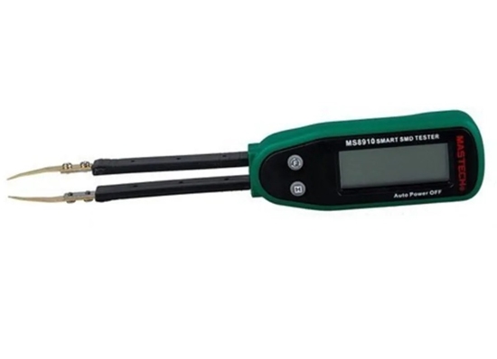 Picture of Multimetrs Mastech MS8910