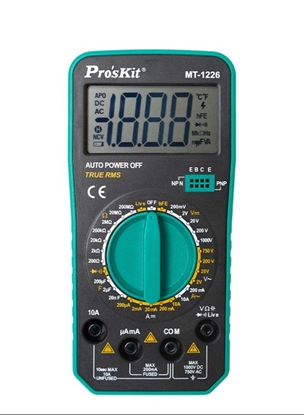 Изображение Multimetrs ProsKit MT-1226