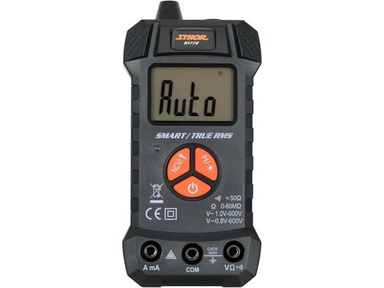 Picture of Multimetrs Sthor 81772