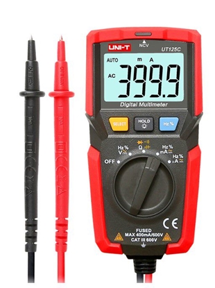 Attēls no Uni-T UT120C Pocket Digital Multimeter