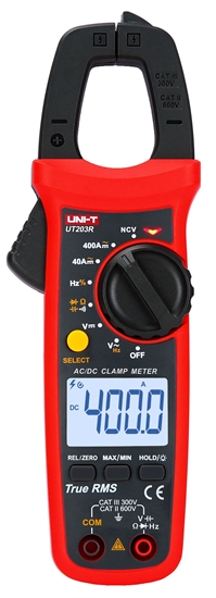 Picture of Multimetrs UNI-T UT203R