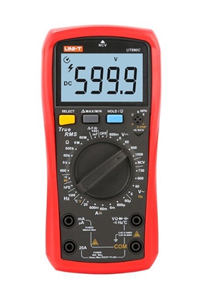 Picture of Multimetrs UNI-T UT890C