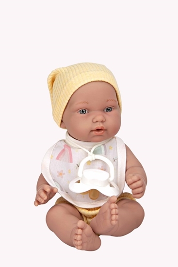Изображение Munecas Arias Arias niemowlta z chustkami 26 cm