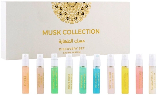 Изображение Musk Collection Discovery set 100ml