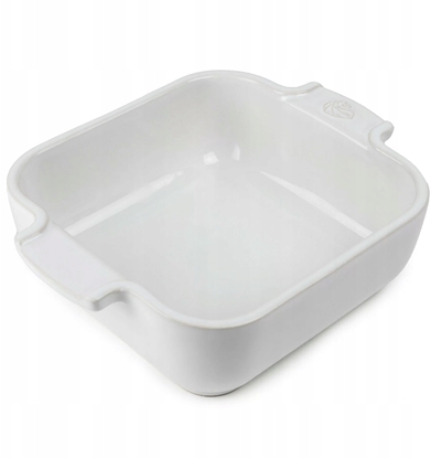 Изображение Naczynie, 13x13x5 cm, biae, Appolia