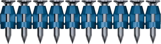Изображение Naglas Bosch 1600A02F4L; 2,7x19 mm; 1000 gab.