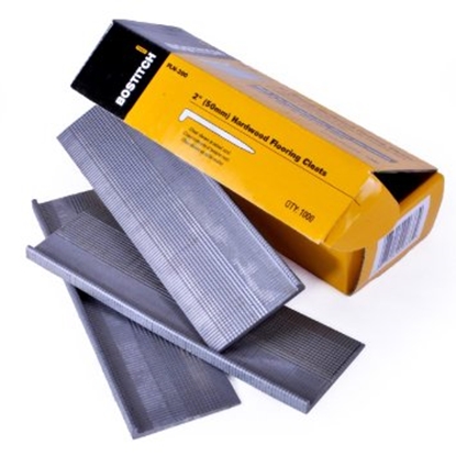 Изображение Naglas Bostitch FLN-200; 1000 gab.; rūdītas